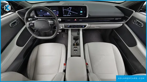HYUNDAI IONIQ 6 LONG RANGE AWD