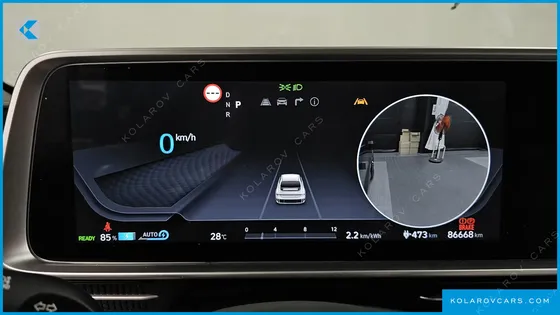 HYUNDAI IONIQ 6 LONG RANGE AWD