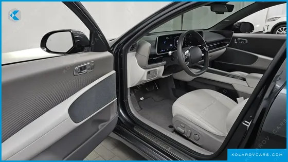 HYUNDAI IONIQ 6 LONG RANGE AWD