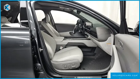 HYUNDAI IONIQ 6 LONG RANGE AWD