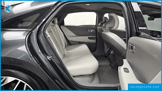 HYUNDAI IONIQ 6 LONG RANGE AWD