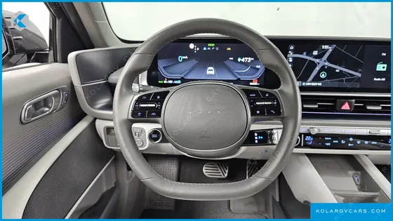 HYUNDAI IONIQ 6 LONG RANGE AWD