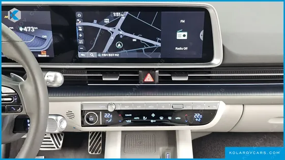 HYUNDAI IONIQ 6 LONG RANGE AWD