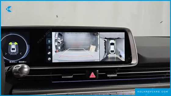HYUNDAI IONIQ 6 LONG RANGE AWD