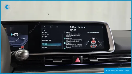 HYUNDAI IONIQ 6 LONG RANGE AWD
