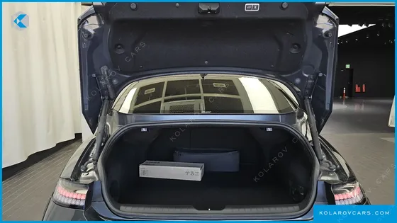 HYUNDAI IONIQ 6 LONG RANGE AWD