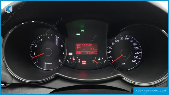 KIA K7 VG270 PRESTIGE