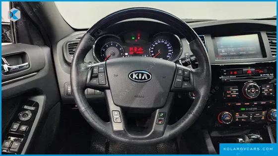 KIA K7 VG270 PRESTIGE