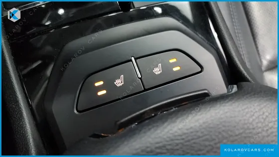 KIA K7 VG270 PRESTIGE
