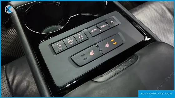 KIA K7 VG270 PRESTIGE