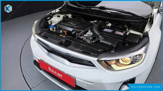 KIA STONIC DIESEL 1.6