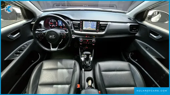 KIA STONIC DIESEL 1.6