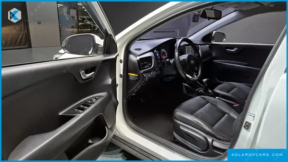 KIA STONIC DIESEL 1.6