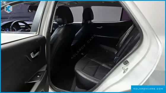 KIA STONIC DIESEL 1.6