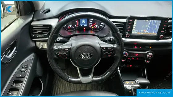 KIA STONIC DIESEL 1.6