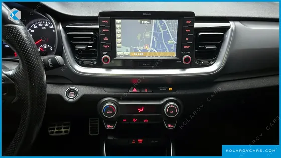 KIA STONIC DIESEL 1.6