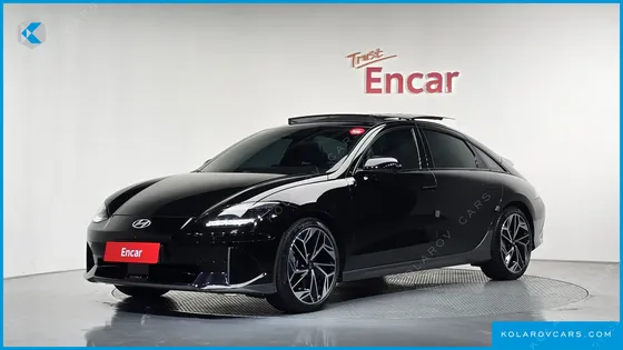 HYUNDAI IONIQ 6 LONG RANGE AWD