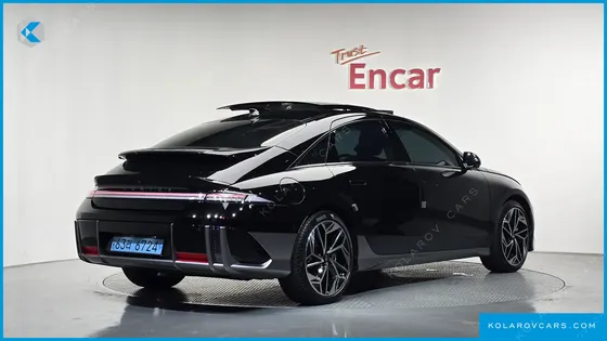 HYUNDAI IONIQ 6 LONG RANGE AWD