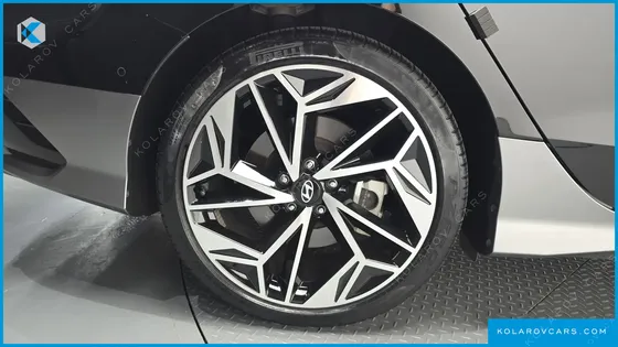 HYUNDAI IONIQ 6 LONG RANGE AWD