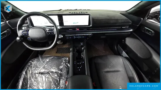 HYUNDAI IONIQ 6 LONG RANGE AWD