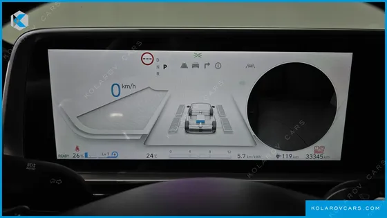 HYUNDAI IONIQ 6 LONG RANGE AWD