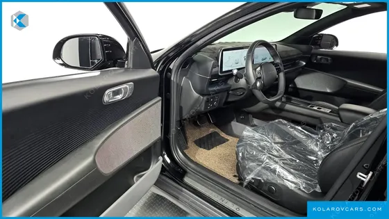 HYUNDAI IONIQ 6 LONG RANGE AWD
