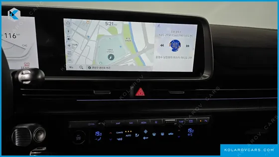 HYUNDAI IONIQ 6 LONG RANGE AWD