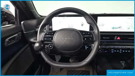 HYUNDAI IONIQ 6 LONG RANGE AWD