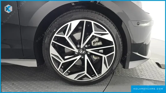 HYUNDAI IONIQ 6 LONG RANGE AWD