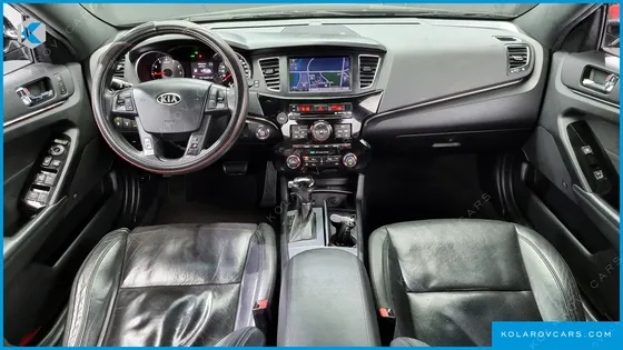 KIA K7 VG270 PRESTIGE