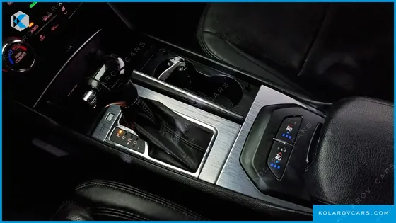 KIA K7 VG270 PRESTIGE