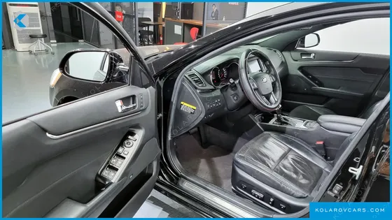 KIA K7 VG270 PRESTIGE