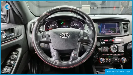 KIA K7 VG270 PRESTIGE