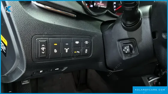KIA K7 VG270 PRESTIGE