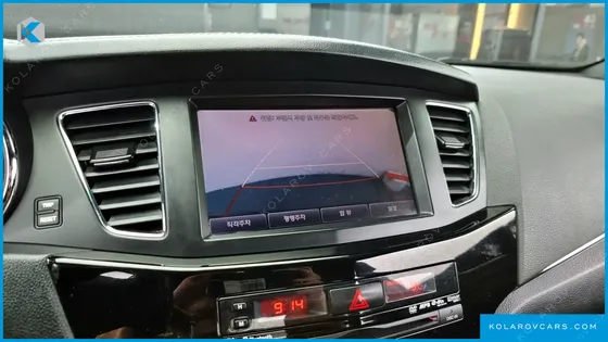 KIA K7 VG270 PRESTIGE