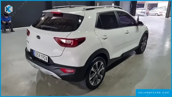 KIA STONIC 1.4