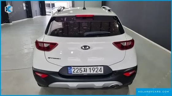 KIA STONIC 1.4