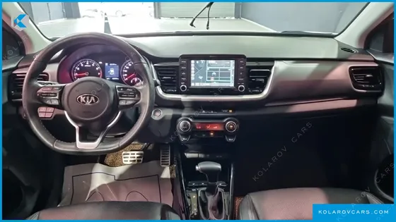 KIA STONIC 1.4