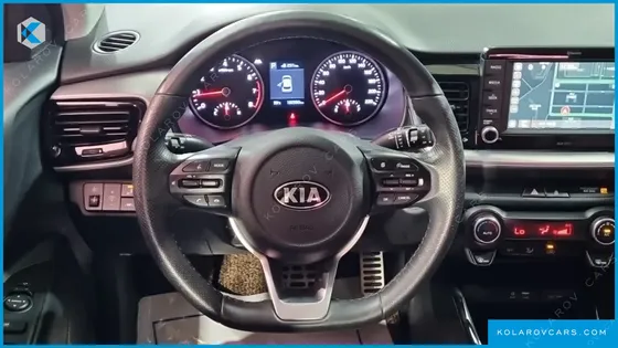 KIA STONIC 1.4
