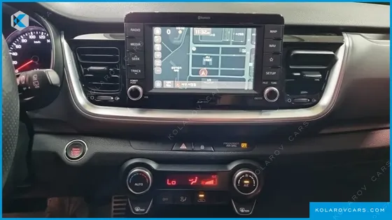 KIA STONIC 1.4