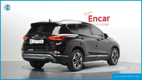 HYUNDAI SANTA FE DIESEL 2.0 2WD