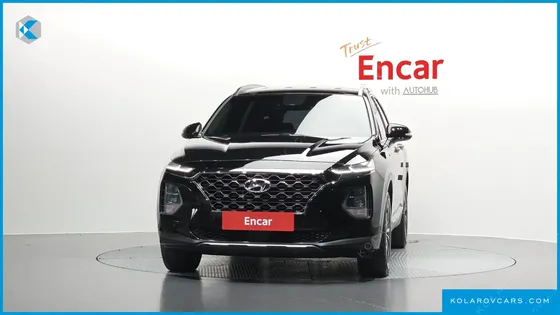 HYUNDAI SANTA FE DIESEL 2.0 2WD