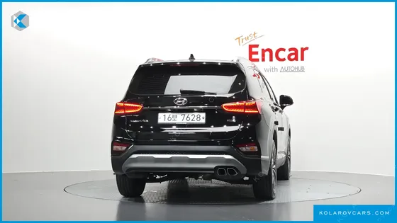 HYUNDAI SANTA FE DIESEL 2.0 2WD