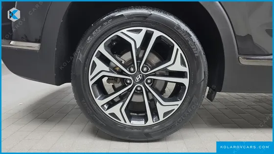 HYUNDAI SANTA FE DIESEL 2.0 2WD