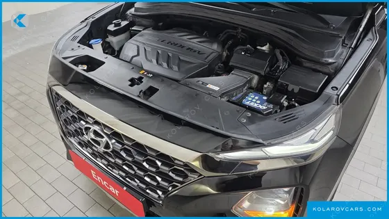 HYUNDAI SANTA FE DIESEL 2.0 2WD