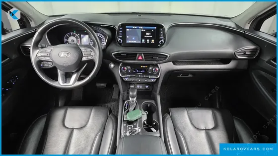 HYUNDAI SANTA FE DIESEL 2.0 2WD