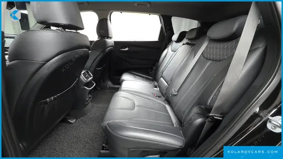 HYUNDAI SANTA FE DIESEL 2.0 2WD
