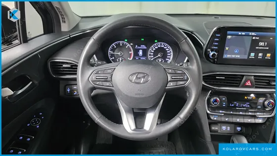 HYUNDAI SANTA FE DIESEL 2.0 2WD