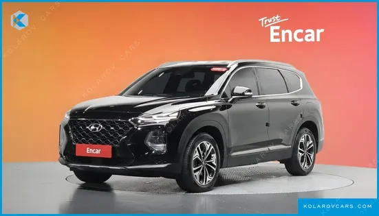 HYUNDAI SANTA FE DIESEL 2.0 2WD
