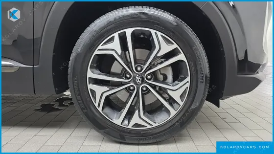 HYUNDAI SANTA FE DIESEL 2.0 2WD